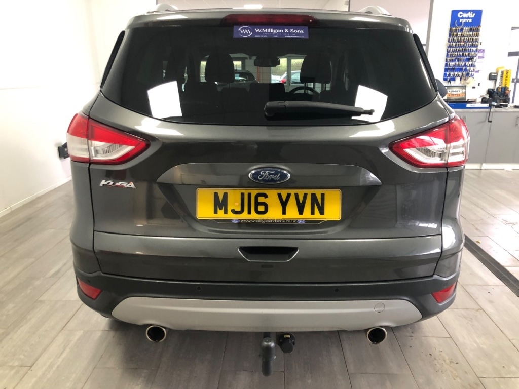 Used Ford Kuga 2016 for sale - 77296957: Photo 5