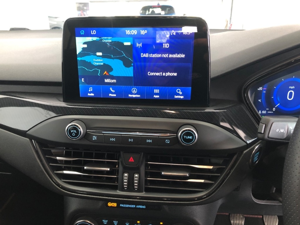 Used Ford Focus 2022 for sale - 77075254: Photo 11