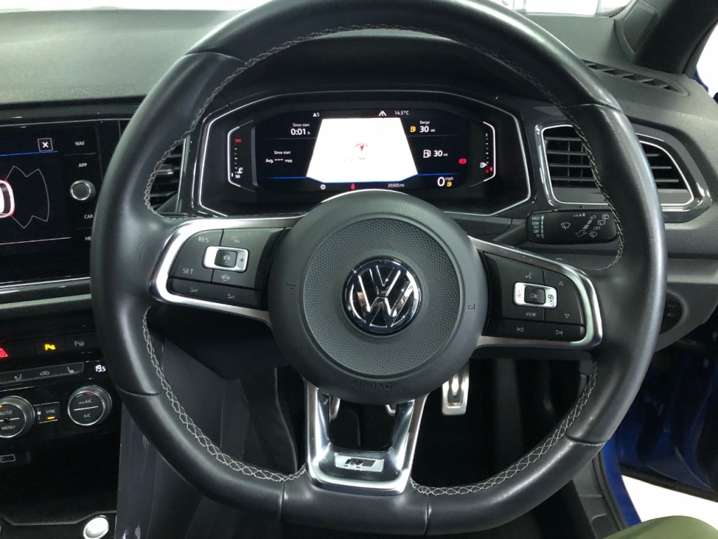 Used Volkswagen T-Roc 2019 for sale - 77075256: Photo 14