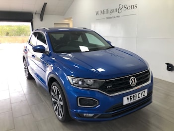 Used Volkswagen T-Roc 2019 for sale - 77075256: Photo