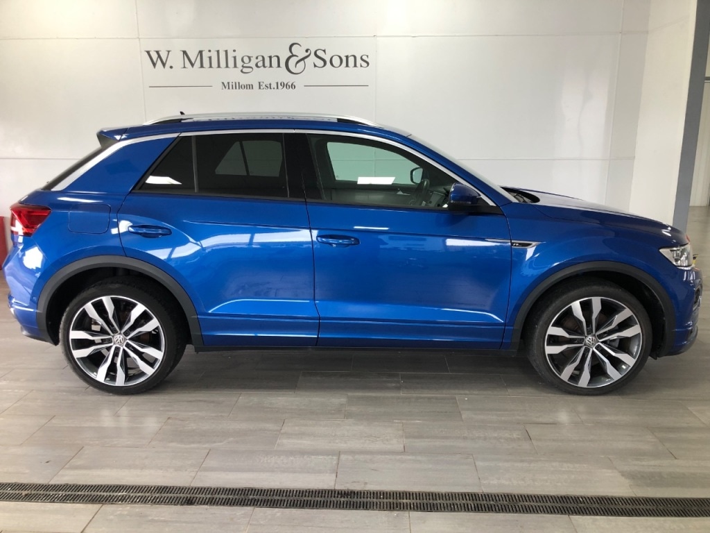 Used Volkswagen T-Roc 2019 for sale - 77075256: Photo 3