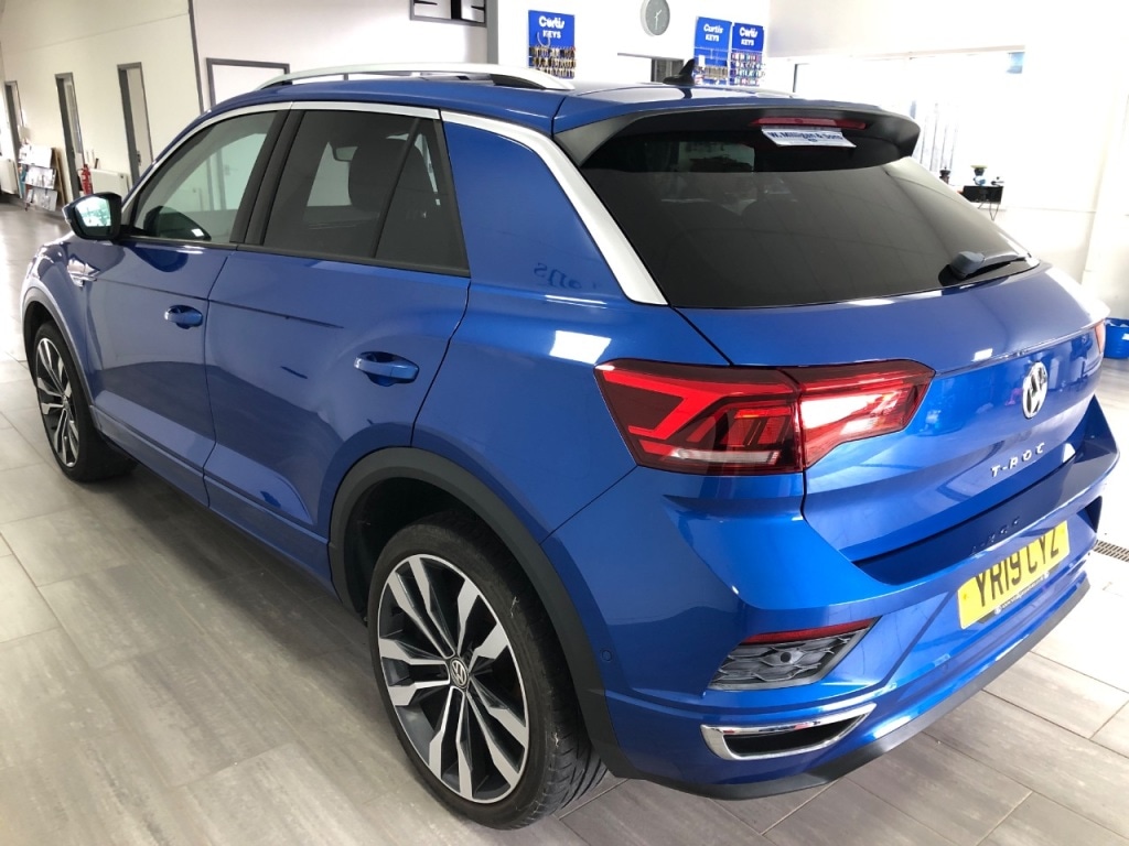 Used Volkswagen T-Roc 2019 for sale - 77075256: Photo 6