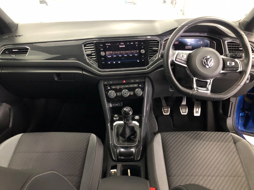 Used Volkswagen T-Roc 2019 for sale - 77075256: Photo 8