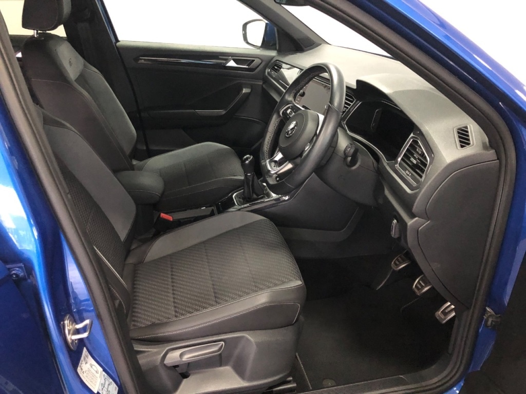 Used Volkswagen T-Roc 2019 for sale - 77075256: Photo 9