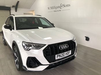 Used Audi Q3 2020 for sale - 77075250: Photo