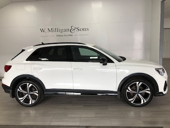 Used Audi Q3 2020 for sale - 77075250: Photo