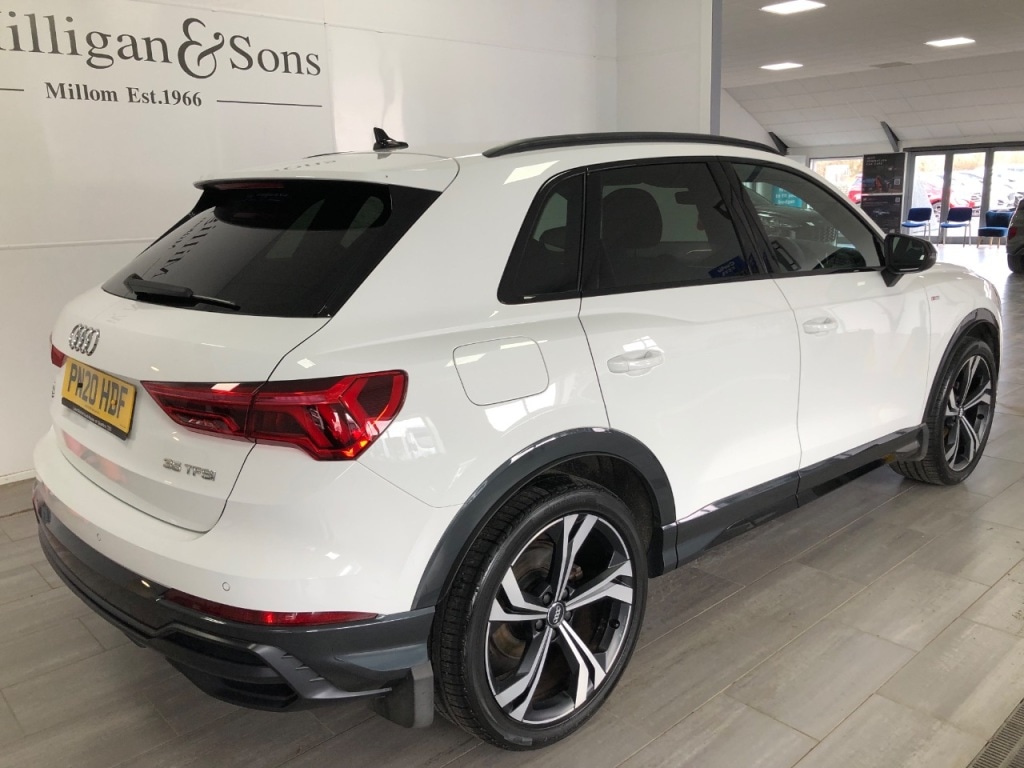 Used Audi Q3 2020 for sale - 77075250: Photo 3