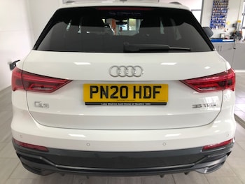Used Audi Q3 2020 for sale - 77075250: Photo