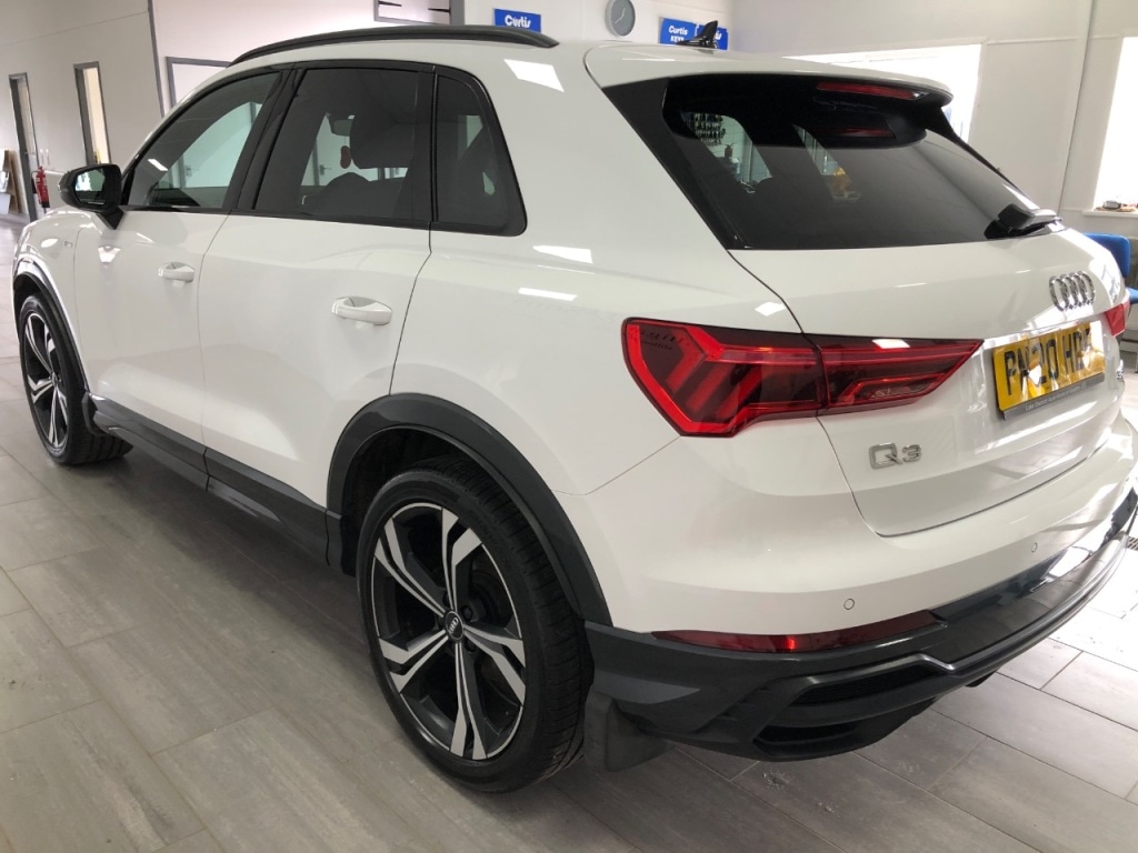 Used Audi Q3 2020 for sale - 77075250: Photo 5