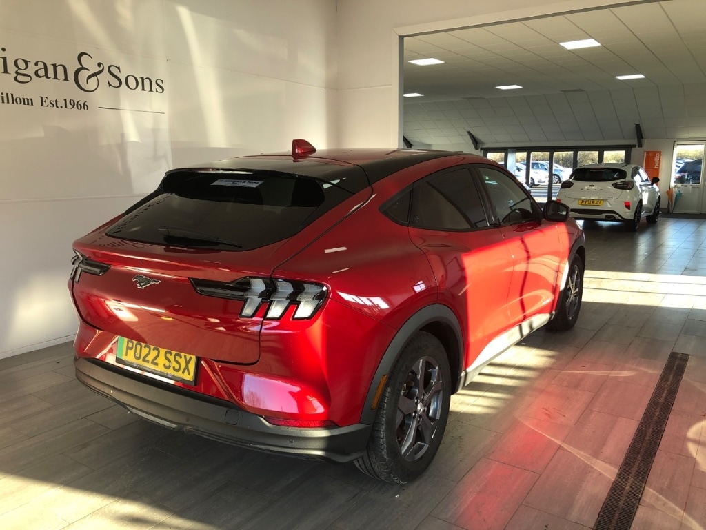 Used Ford Mustang Mach-E 2022 for sale - 77075252: Photo 2