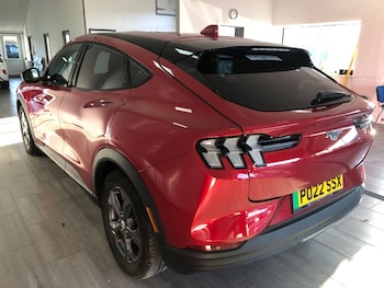 Used Ford Mustang Mach-E 2022 for sale - 77075252: Photo