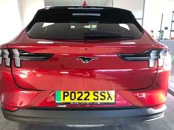 Used Ford Mustang Mach-E 2022 for sale - 77075252: Photo