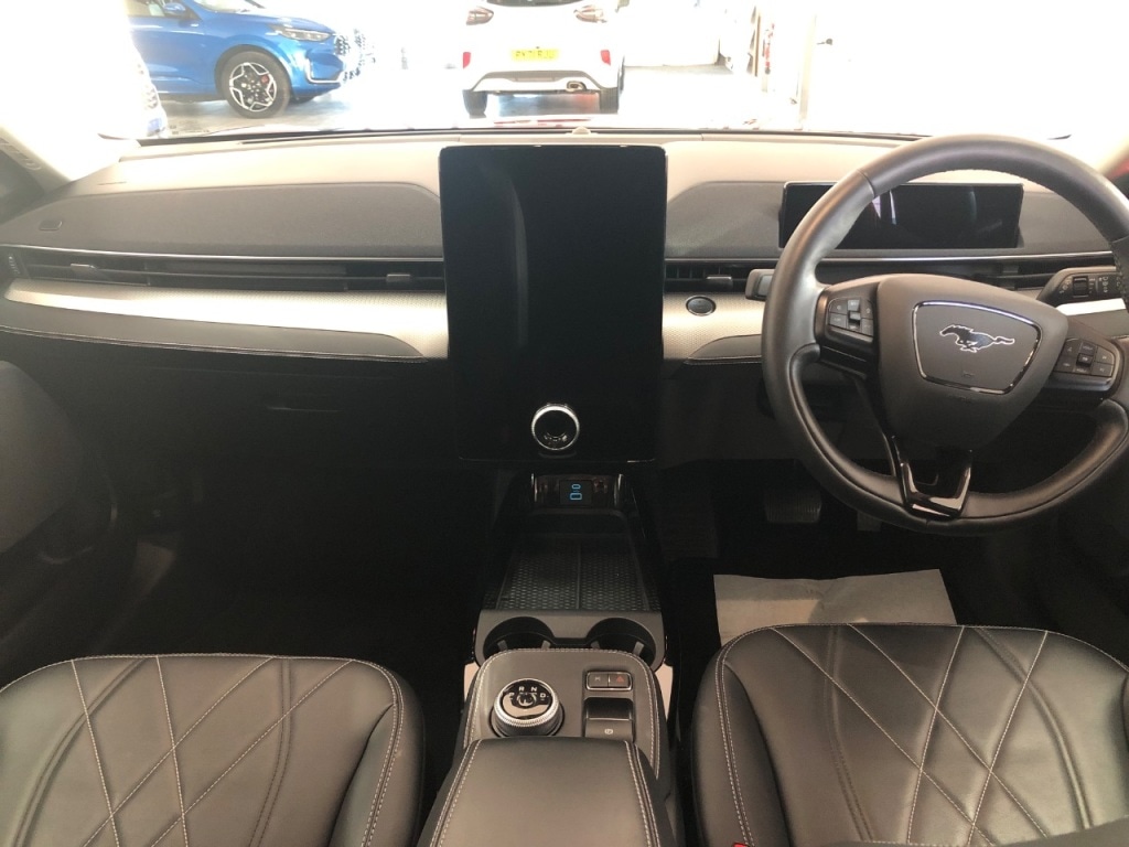 Used Ford Mustang Mach-E 2022 for sale - 77075252: Photo 9