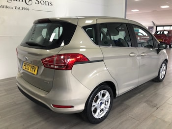 Used Ford B-MAX 2013 for sale - 78818197: Photo
