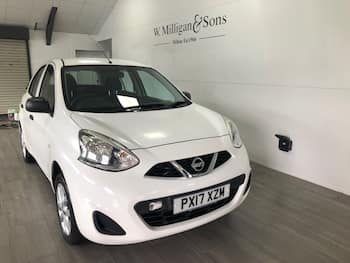 Used Nissan Micra 2017 for sale - 79826039: Photo
