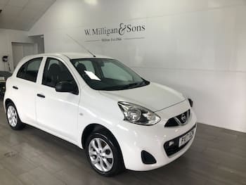 Used Nissan Micra 2017 for sale - 79826039: Photo