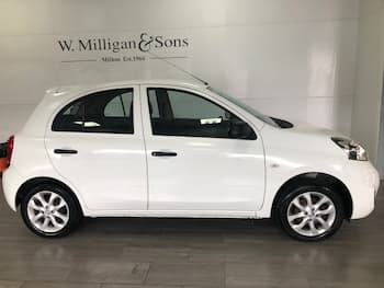 Used Nissan Micra 2017 for sale - 79826039: Photo