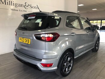 Used Ford Ecosport 2022 for sale - 79516560: Photo