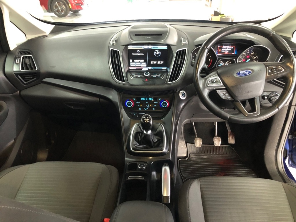 Used Ford Grand C-Max 2016 for sale - 77075246: Photo 11