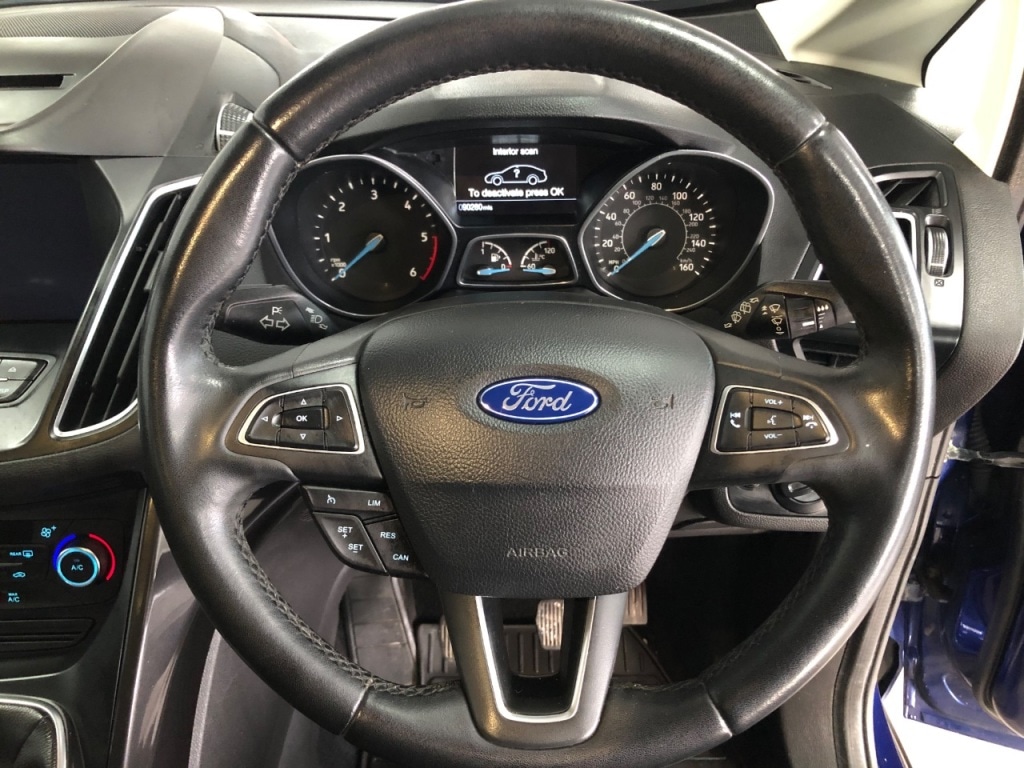 Used Ford Grand C-Max 2016 for sale - 77075246: Photo 16