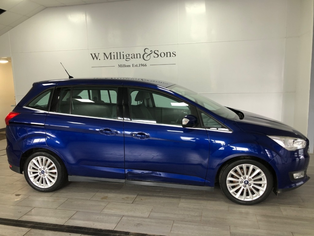 Used Ford Grand C-Max 2016 for sale - 77075246: Photo 2