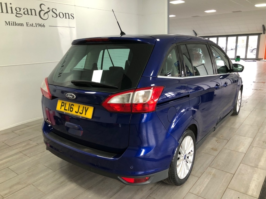 Used Ford Grand C-Max 2016 for sale - 77075246: Photo 3