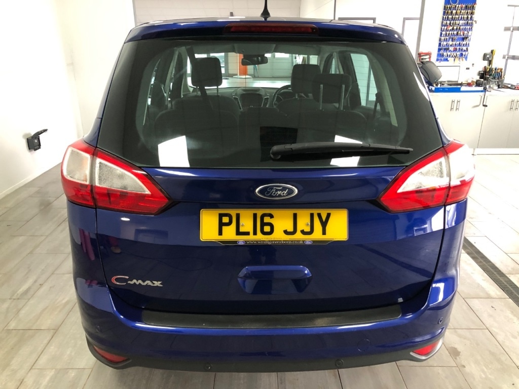 Used Ford Grand C-Max 2016 for sale - 77075246: Photo 4