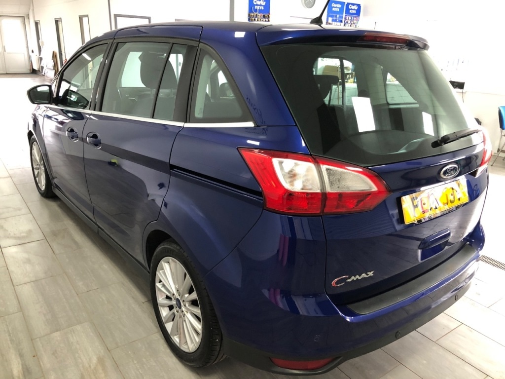 Used Ford Grand C-Max 2016 for sale - 77075246: Photo 5