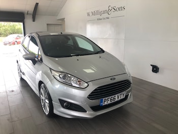 Used Ford Fiesta 2016 for sale - 79457001: Photo