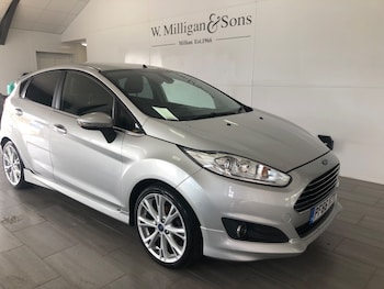 Used Ford Fiesta 2016 for sale - 79457001: Photo