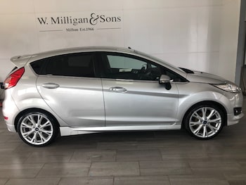 Used Ford Fiesta 2016 for sale - 79457001: Photo