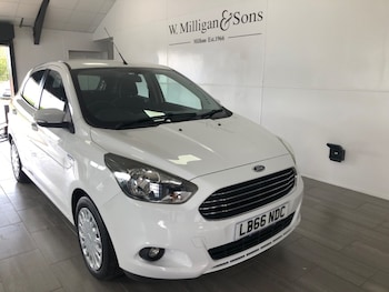 Used Ford Ka+ 2016 for sale - 79071754: Photo