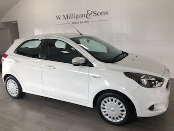 Used Ford Ka+ 2016 for sale - 79071754: Photo