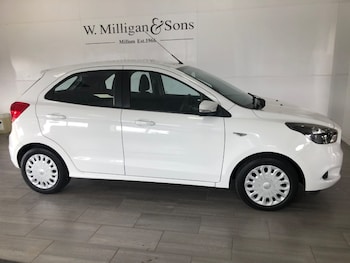 Used Ford Ka+ 2016 for sale - 79071754: Photo