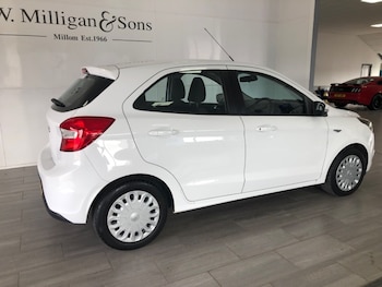 Used Ford Ka+ 2016 for sale - 79071754: Photo