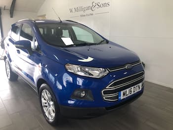 Used Ford Ecosport 2016 for sale - 79661494: Photo