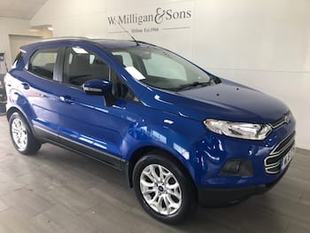 Used Ford Ecosport 2016 for sale - 79661494: Photo