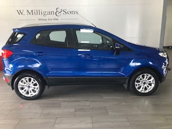 Used Ford Ecosport 2016 for sale - 79661494: Photo