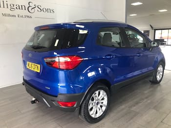 Used Ford Ecosport 2016 for sale - 79661494: Photo
