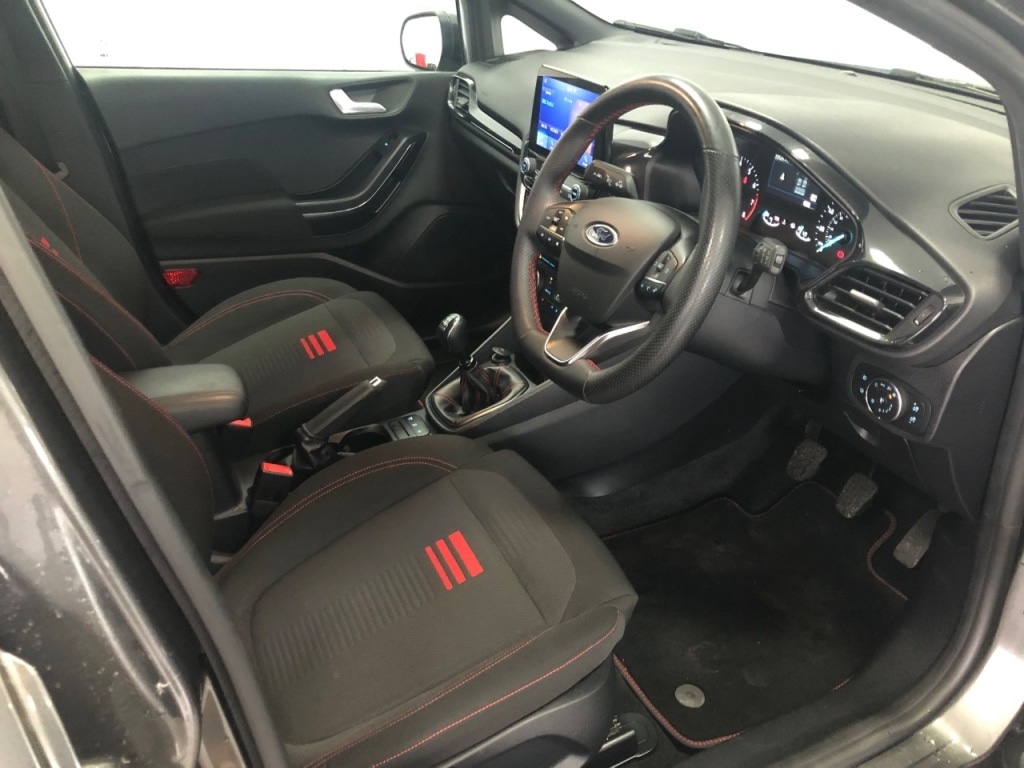 Used Ford Fiesta 2023 for sale - 77075262: Photo 10