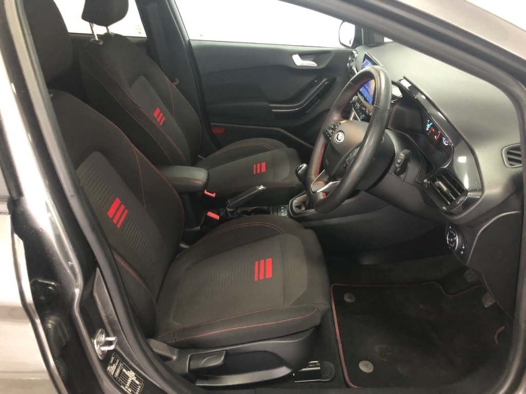 Used Ford Fiesta 2023 for sale - 77075262: Photo 11