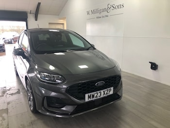 Used Ford Fiesta 2023 for sale - 77075262: Photo