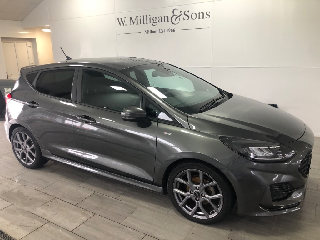 Used Ford Fiesta 2023 for sale - 77075262: Photo 2