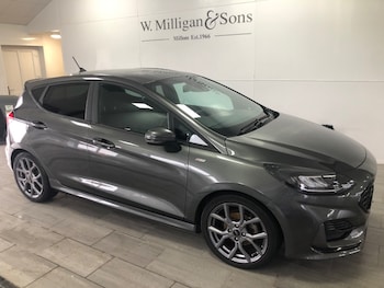 Used Ford Fiesta 2023 for sale - 77075262: Photo