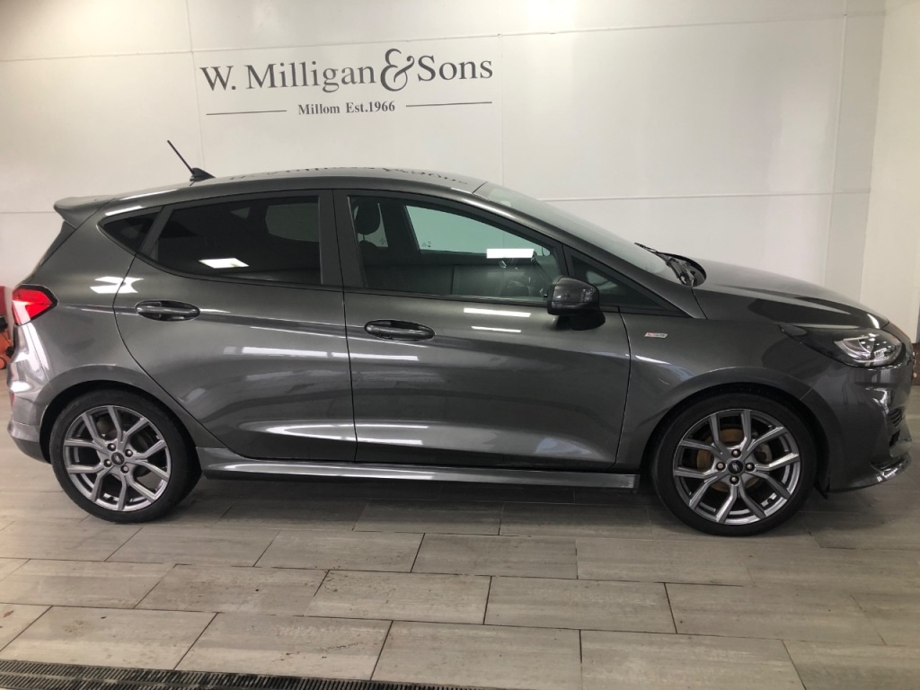 Used Ford Fiesta 2023 for sale - 77075262: Photo 3