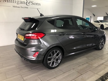 Used Ford Fiesta 2023 for sale - 77075262: Photo