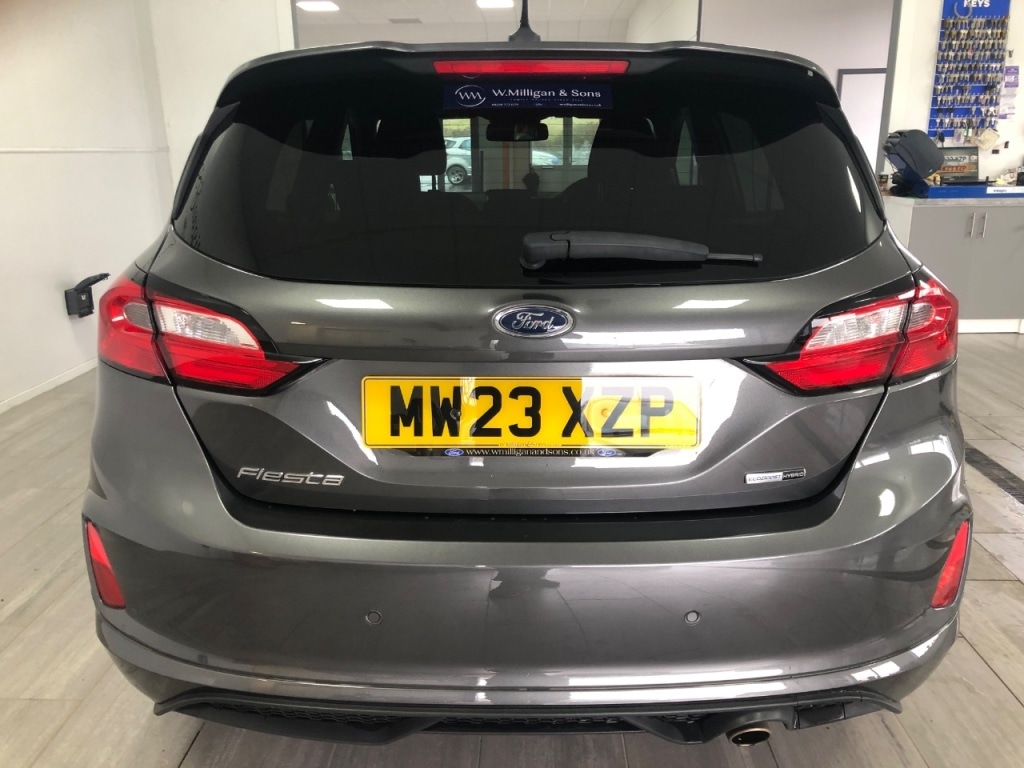 Used Ford Fiesta 2023 for sale - 77075262: Photo 5