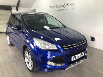 Used Ford Kuga 2016 for sale - 78500379: Photo