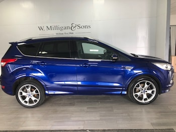 Used Ford Kuga 2016 for sale - 78500379: Photo
