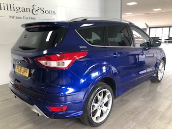 Used Ford Kuga 2016 for sale - 78500379: Photo